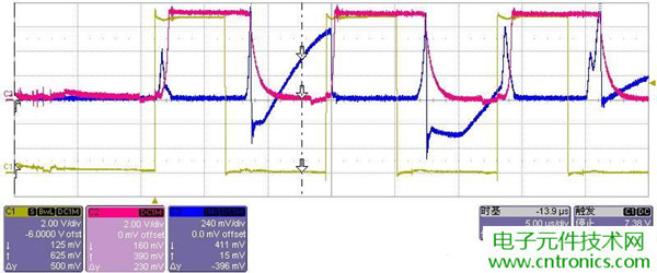 初學者福音！手把手教你測量識別節(jié)能燈波形