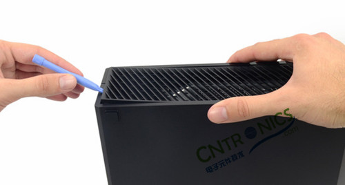 不容錯(cuò)過(guò)！大神級(jí)拆解力作：X-BOX ONE 解密內(nèi)部結(jié)構(gòu)!！