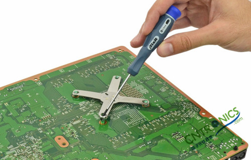 不容錯(cuò)過(guò)！大神級(jí)拆解力作：X-BOX ONE 解密內(nèi)部結(jié)構(gòu)!！