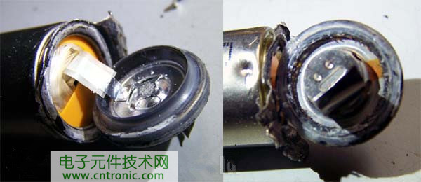 筆記本電池拆解，探秘電池內(nèi)部結(jié)構(gòu)