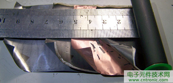 筆記本電池拆解，探秘電池內(nèi)部結(jié)構(gòu)