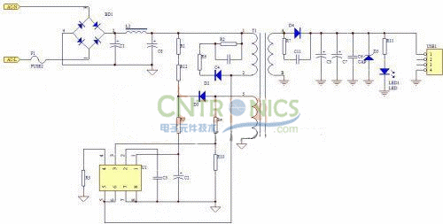 工程師實戰(zhàn)經(jīng)驗:PSR原邊反饋開關(guān)電源設(shè)計的“獨特”方法