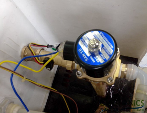 極客DIY：射頻卡流量管理系統(tǒng)，竟然這么玩？！