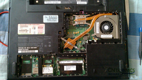 創(chuàng)意DIY：將筆記本大卸八塊做成臺式機！