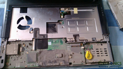 創(chuàng)意DIY：將筆記本大卸八塊做成臺式機！