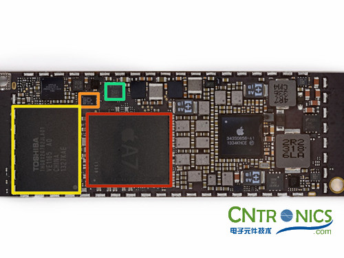 最新最牛最逆天的拆解：iPad Mini Retina 內(nèi)部大揭秘！
