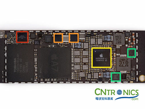 最新最牛最逆天的拆解：iPad Mini Retina 內(nèi)部大揭秘！