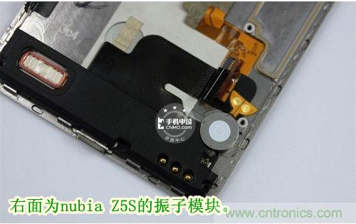 棋逢對手，詳拆努比亞Z5S如何力拼小米3 ？