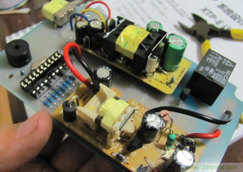 超強大神DIY！Timer Changer 手機充電設(shè)置DIY過程全揭秘！