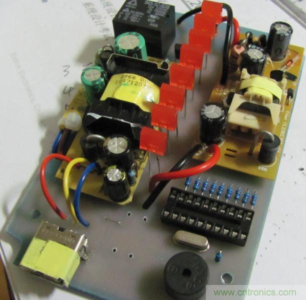 超強大神DIY！Timer Changer 手機充電設(shè)置DIY過程全揭秘！