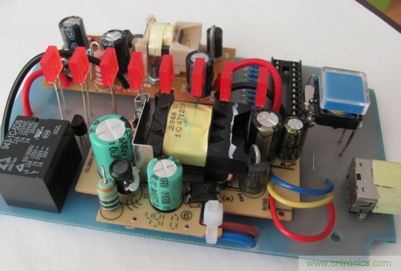 超強大神DIY！Timer Changer 手機充電設(shè)置DIY過程全揭秘！