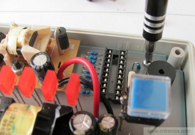 超強大神DIY！Timer Changer 手機充電設(shè)置DIY過程全揭秘！