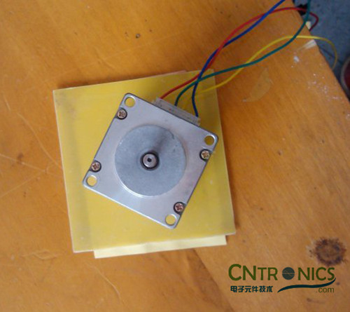 大神DIY：步進電機驅(qū)動DIY詳細(xì)過程分析！