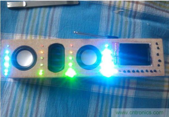 組裝，調(diào)試，安裝吸音棉