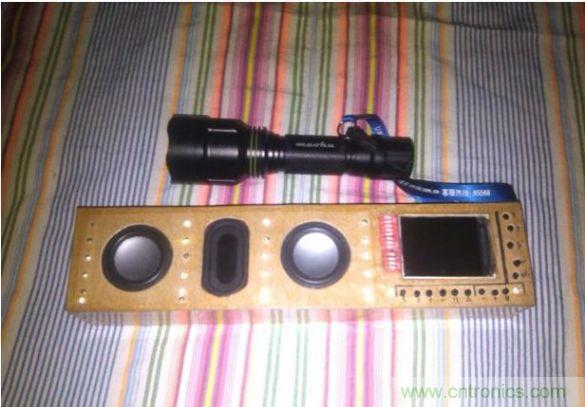 組裝，調(diào)試，安裝吸音棉