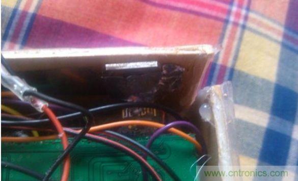 組裝，調(diào)試，安裝吸音棉