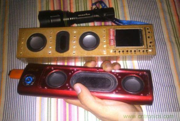 組裝，調(diào)試，安裝吸音棉