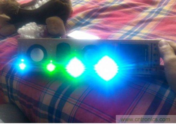 組裝，調(diào)試，安裝吸音棉