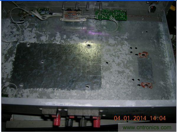 巧奪天工！大神利用山寨功放為高性價(jià)比逆變器&ldquo;穿新衣&rdquo;