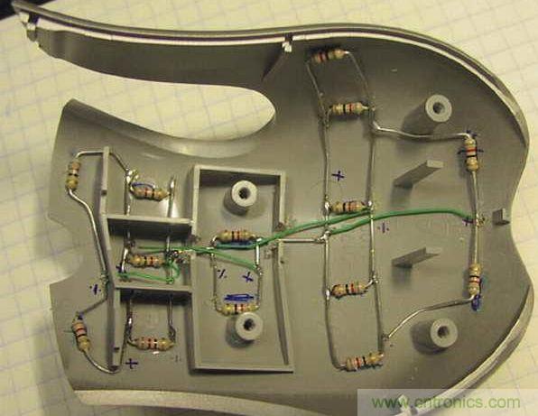 DIY一個(gè)&ldquo;溫暖&rdquo;鼠標(biāo)