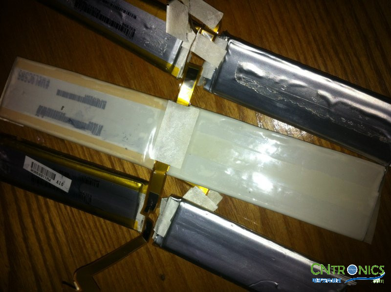 不一樣的DELL筆記本電池拆解小竅門！