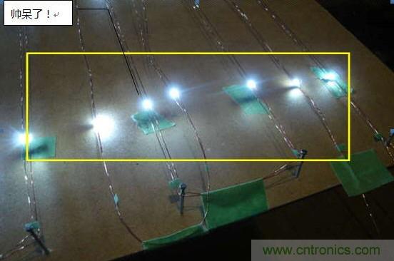 創(chuàng)意DIY！送女朋友的絕妙禮物，LED星光傘！