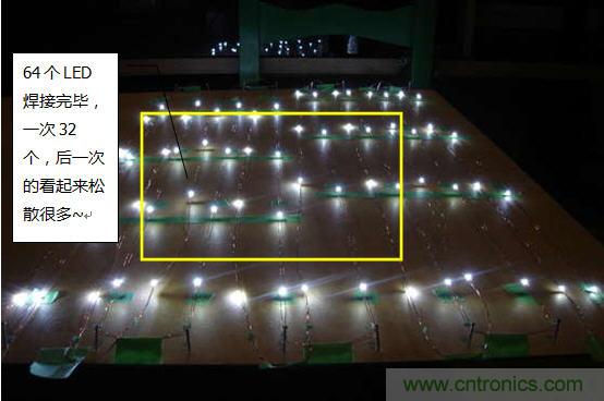 創(chuàng)意DIY！送女朋友的絕妙禮物，LED星光傘！