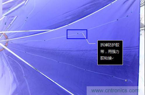 創(chuàng)意DIY！送女朋友的絕妙禮物，LED星光傘！