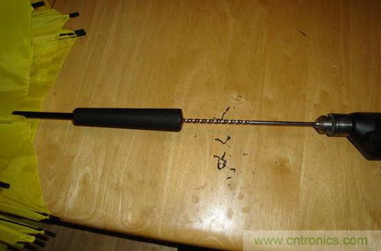 創(chuàng)意DIY！送女朋友的絕妙禮物，LED星光傘！