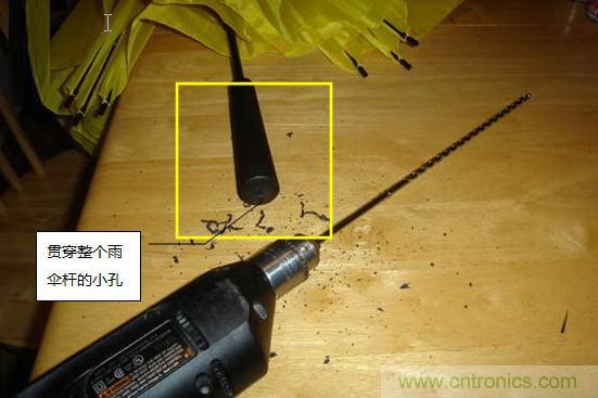 創(chuàng)意DIY！送女朋友的絕妙禮物，LED星光傘！