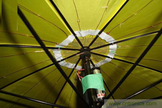 創(chuàng)意DIY！送女朋友的絕妙禮物，LED星光傘！