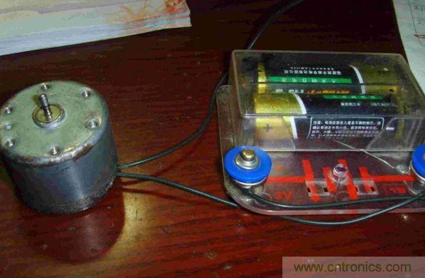 DIY單管自激，領(lǐng)略高壓電火花風(fēng)采