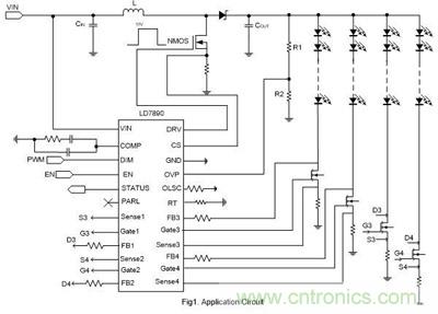 小伙伴們都驚呆了！LED背光驅(qū)動(dòng)小竅門(mén)