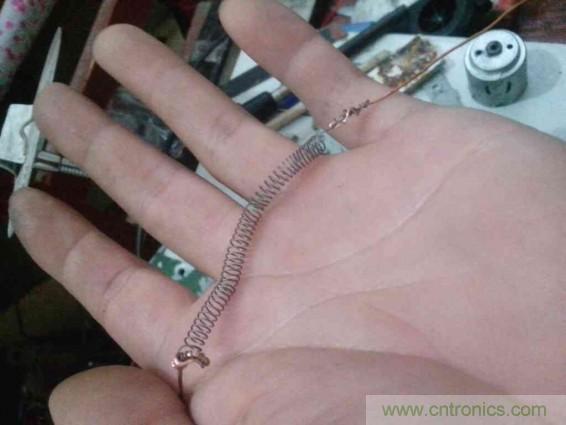 利用廢品制作熱風槍！