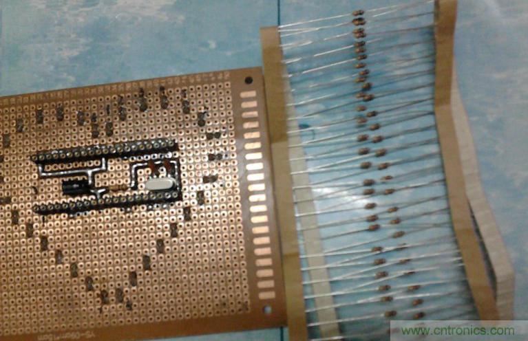 三八節(jié)將至！DIY心形LED流水燈！你們懂的~