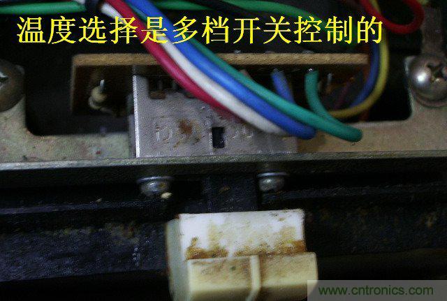 過去的質(zhì)量良心，百合花牌電磁爐拆解