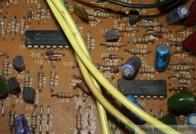 過去的質(zhì)量良心，百合花牌電磁爐拆解