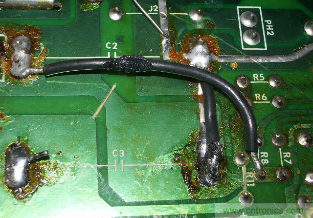 過去的質(zhì)量良心，百合花牌電磁爐拆解