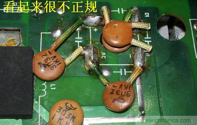 過去的質(zhì)量良心，百合花牌電磁爐拆解