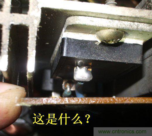 過去的質(zhì)量良心，百合花牌電磁爐拆解