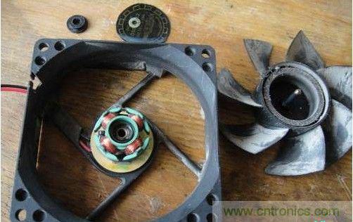 創(chuàng)意DIY！迷你風(fēng)力發(fā)電機(jī)！