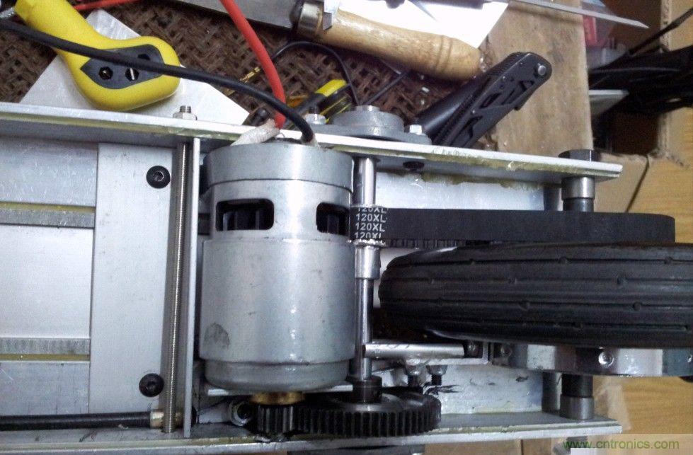 能工巧匠！DIY屬于你的電動滑板車！