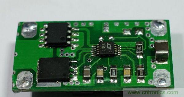 圖文并茂！移動電源升壓效率大檢測