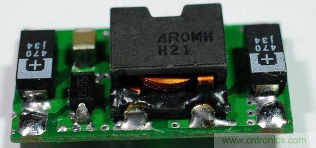 圖文并茂！移動電源升壓效率大檢測