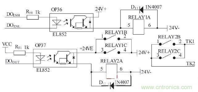 一種基于OMAP5910的低壓保護測控裝置