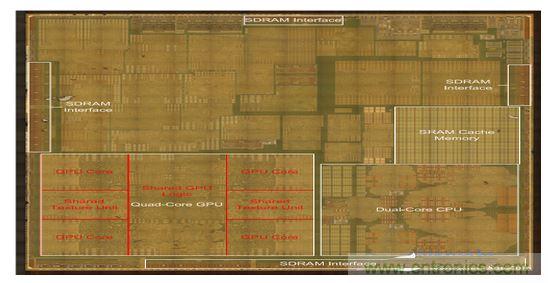 爆拆蘋果A8芯片，滿足你的好奇心