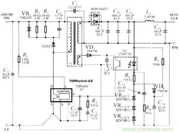 揭曉:線性穩(wěn)壓電源被單片機電源取代設(shè)計方案