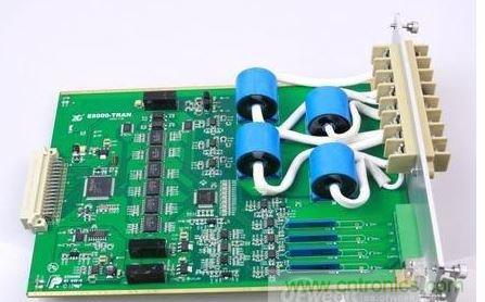 高精度數(shù)據采集隔離