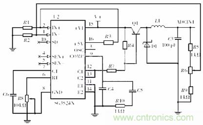 專家解析:中規(guī)模集成電路功能測試儀的設(shè)計