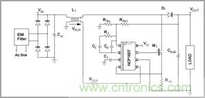 奇思妙想！通過臨界導(dǎo)電巧妙調(diào)節(jié)PFC段性能的奇招